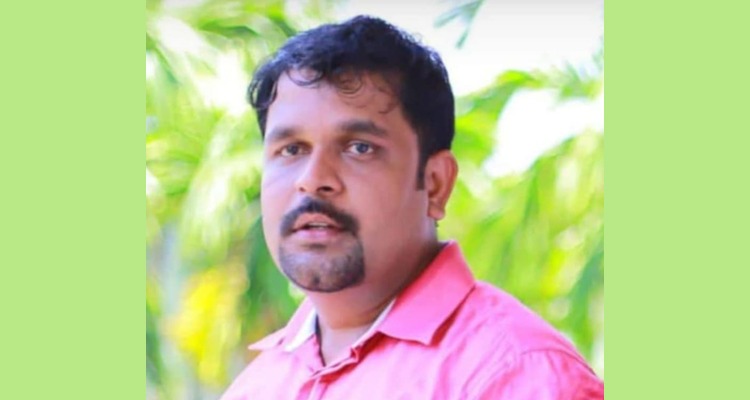  അവധിക്ക് നാട്ടില്‍ പോയ തൃശ്ശൂര്‍ സ്വദേശി നിര്യാതനായി